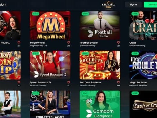 55 Ace گیم اسکرین شاٹ 3