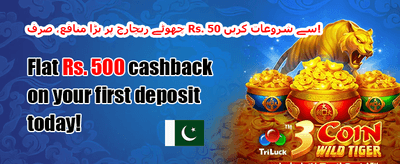 ویلوکم رجسٹریشن بونس 💰 promotion