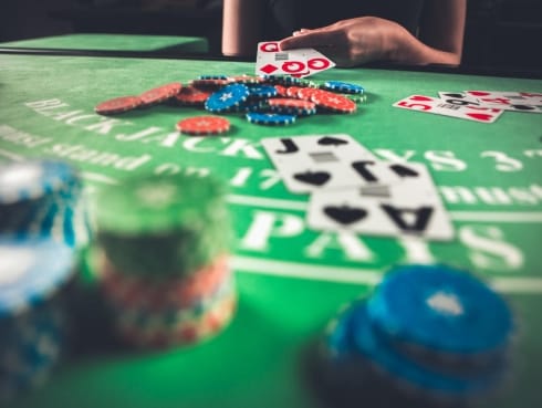 Classic Speed Blackjack 63 screenshot